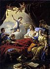Allegory on the Death of the Dauphin by Louis Lagrenee